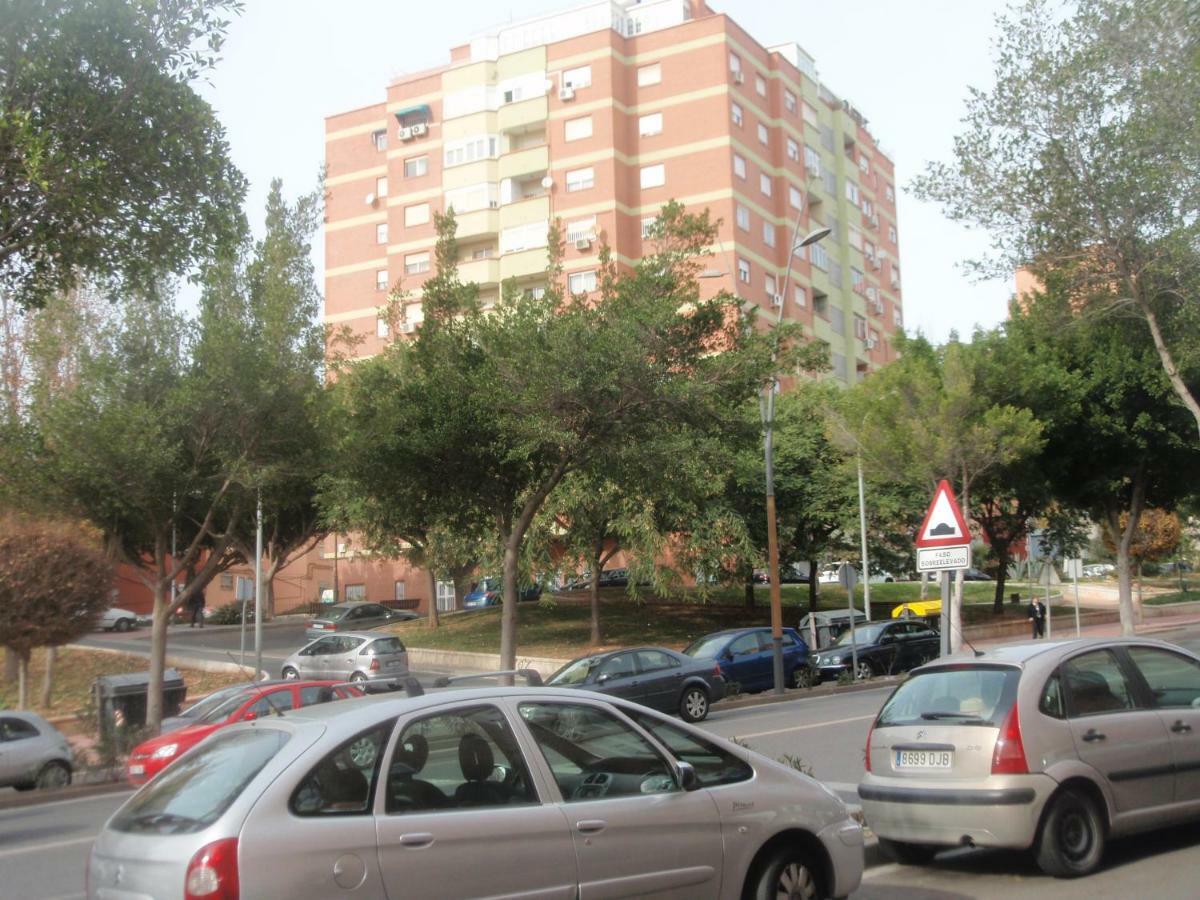 Confortable excelentes vistas Almería Exterior foto